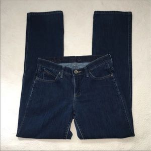 Q baby Wrangler rodeo jeans size 6 tall